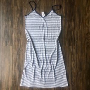 GAP Ribbed Tank Dress
